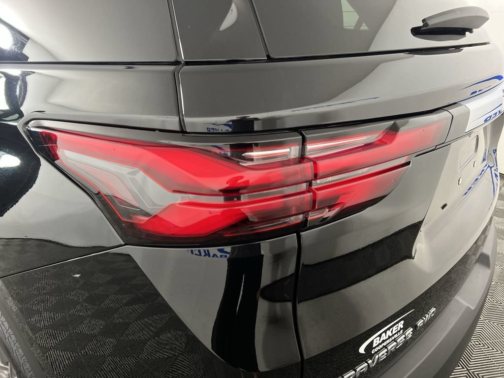 Certified 2023 Chevrolet Traverse LT AWD/4WD image 35