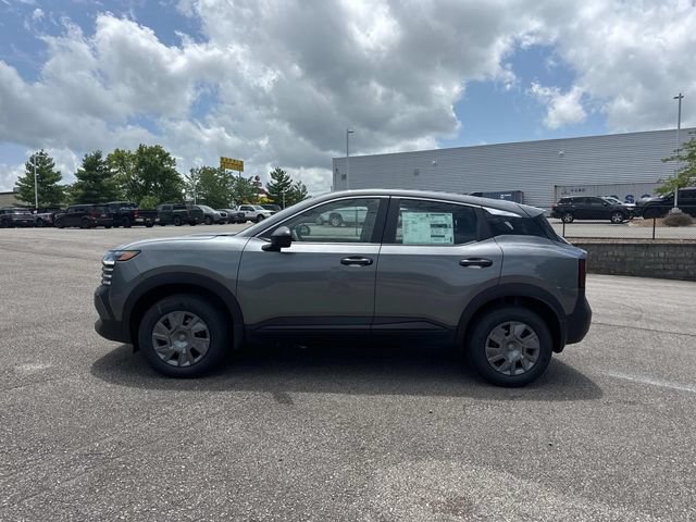 New 2026 Nissan Kicks S FWD image 7