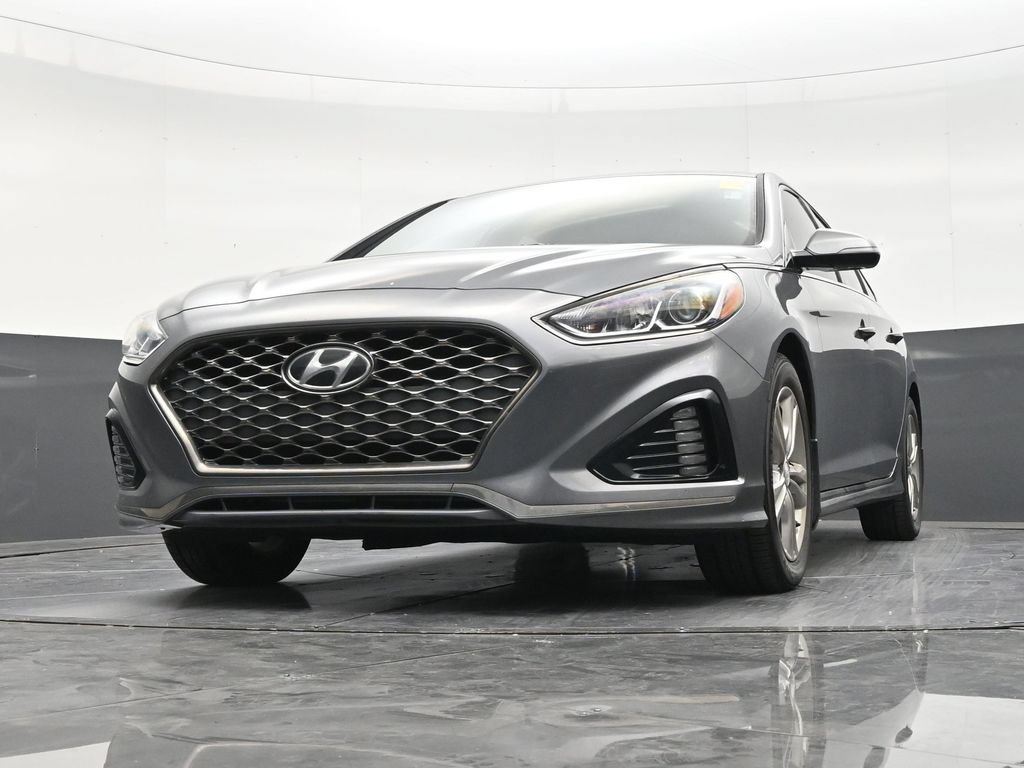 Used 2019 Hyundai Sonata Sport FWD image 27