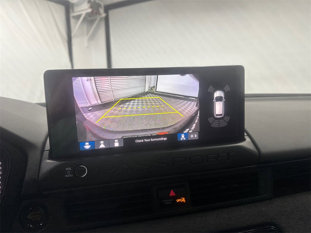 New 2026 Honda Passport TrailSport image 33