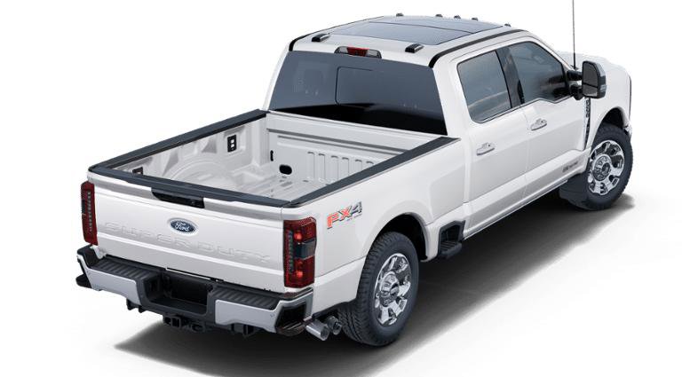 New 2025 Ford F250 Lariat w/ Lariat Ultimate Package image 24