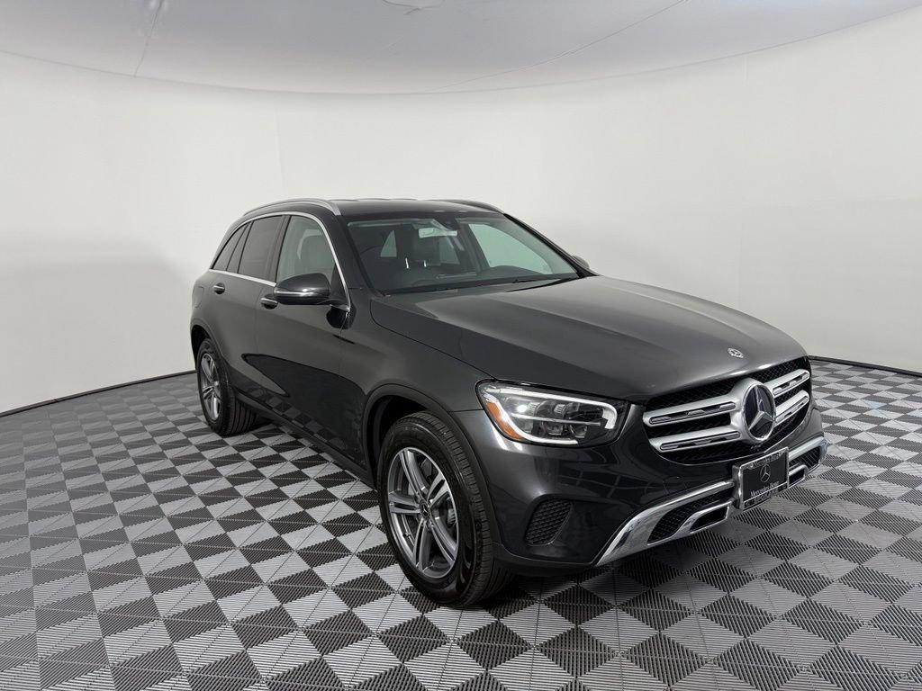 Used 2020 Mercedes-Benz GLC 300 4MATIC