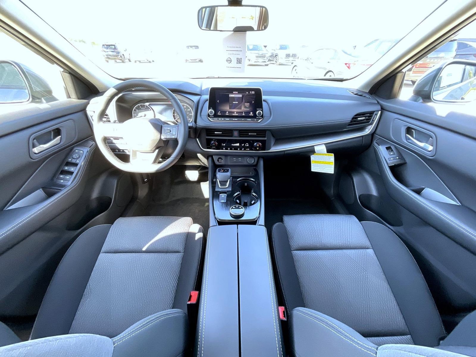 New 2026 Nissan Rogue SV image 13