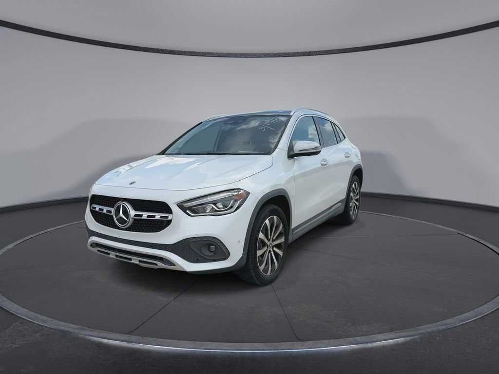Used 2022 Mercedes-Benz GLA 250 4MATIC image 4