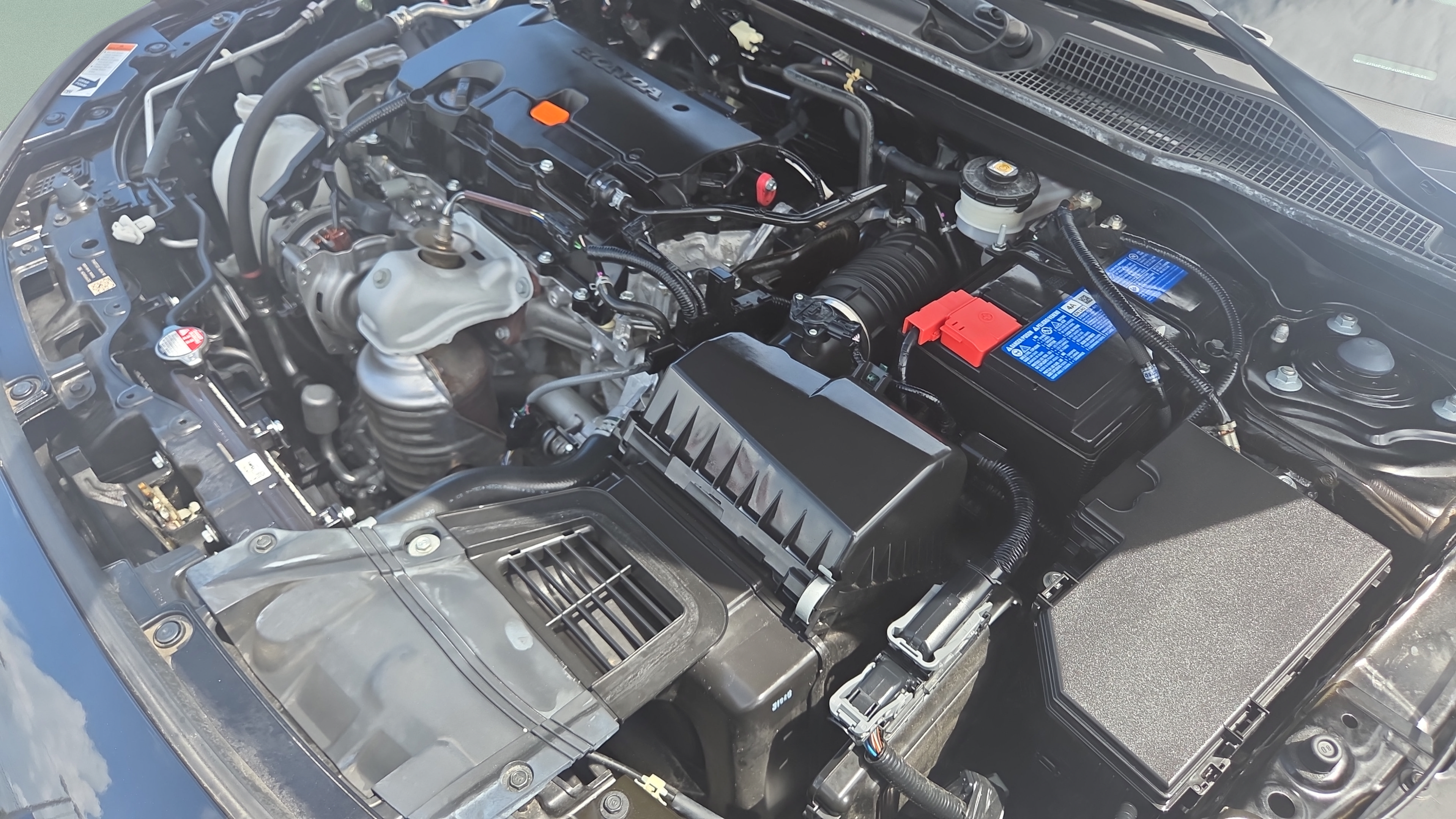 Used 2024 Honda Civic LX image 20