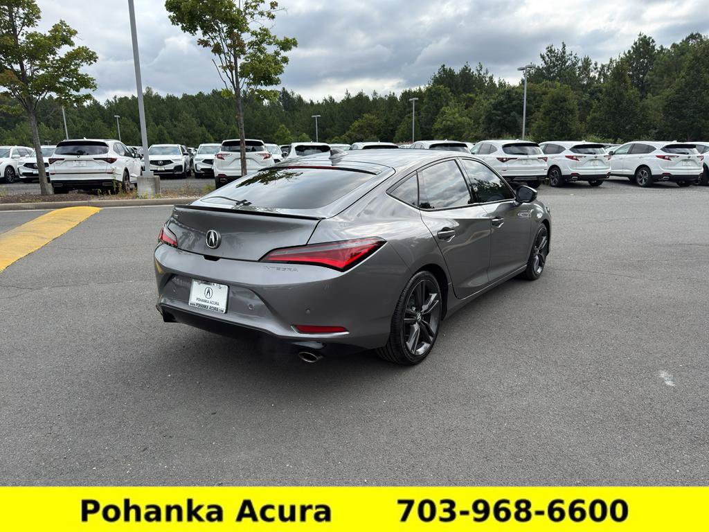 Used 2024 Acura Integra A-Spec FWD image 7