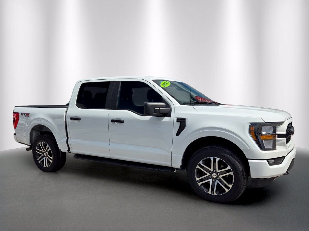 Used 2023 Ford F150 XL w/ STX Appearance Package AWD/4WD image 2