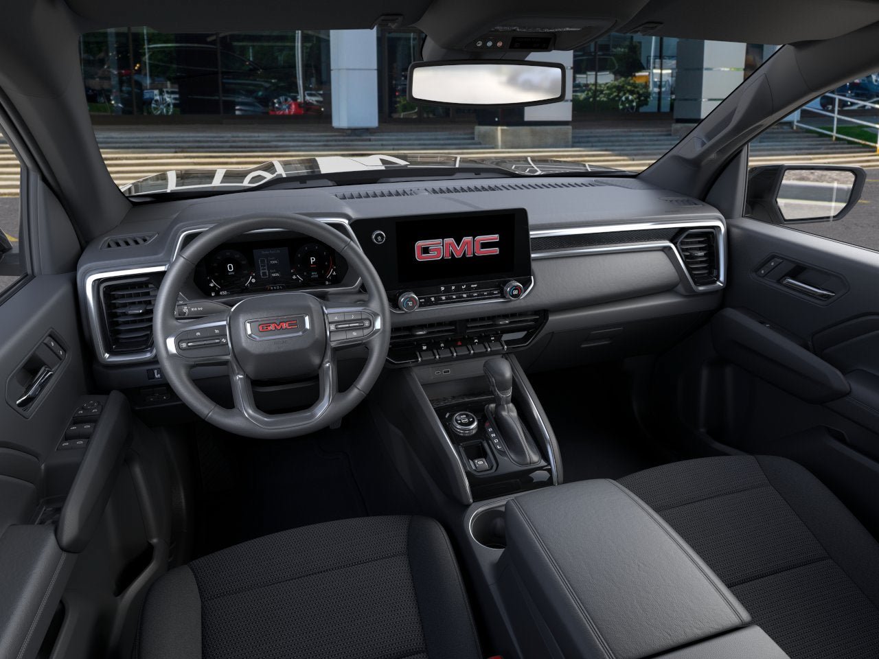 New 2026 GMC Canyon Elevation w/ Convenience Package AWD/4WD image 15