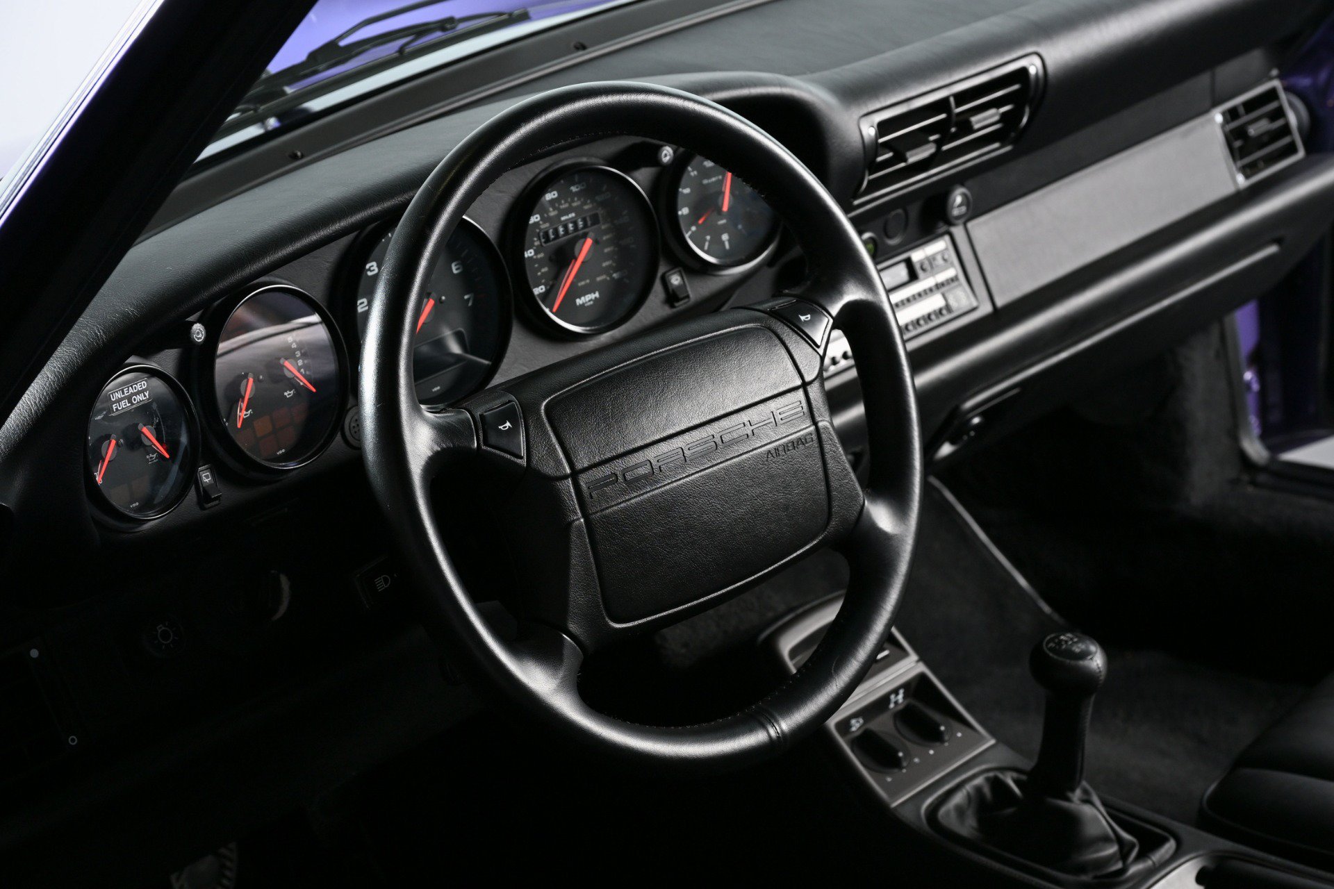 Used 1991 Porsche 911 Carrera image 15