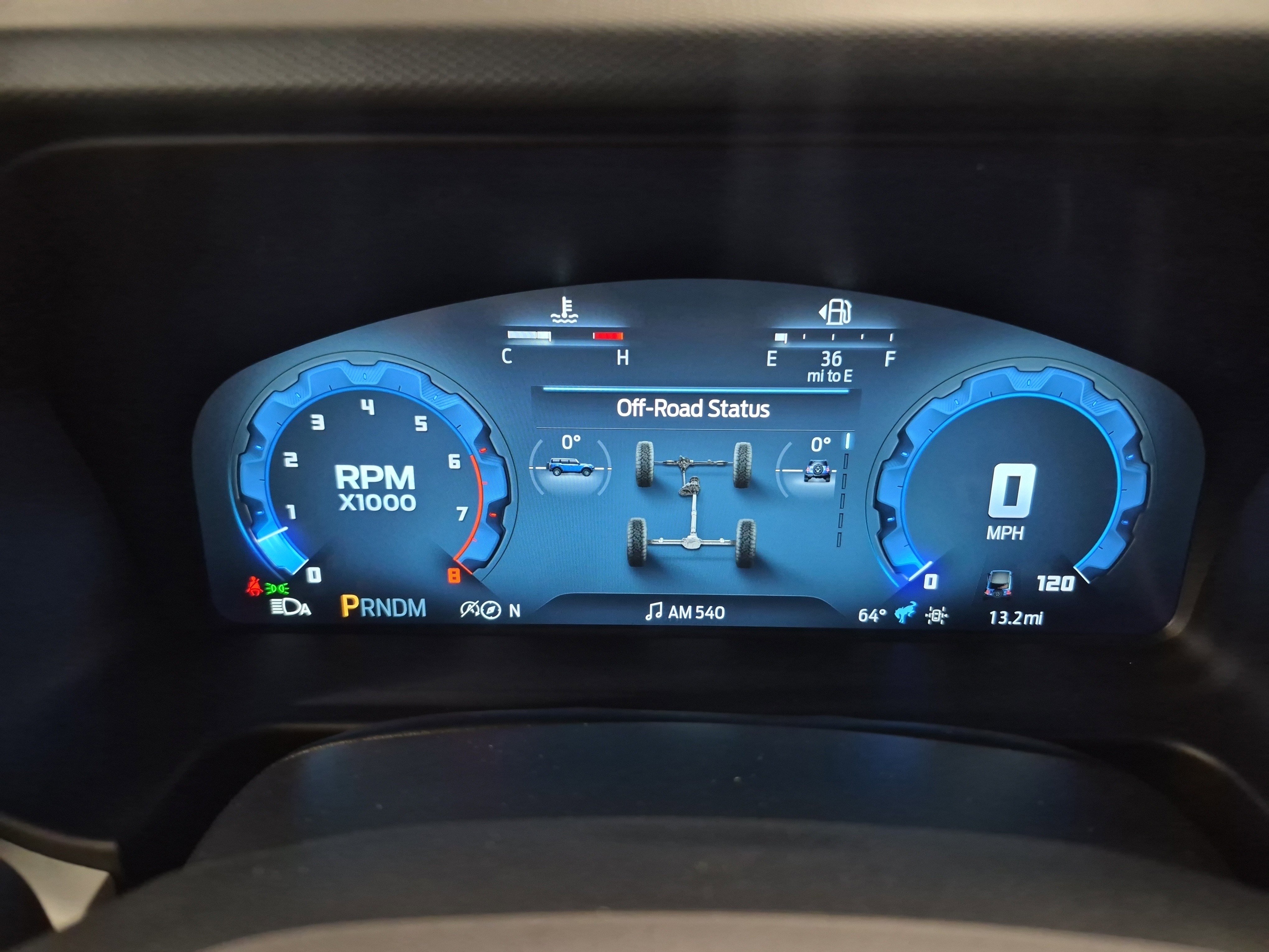 New 2025 Ford Bronco Heritage Edition image 22