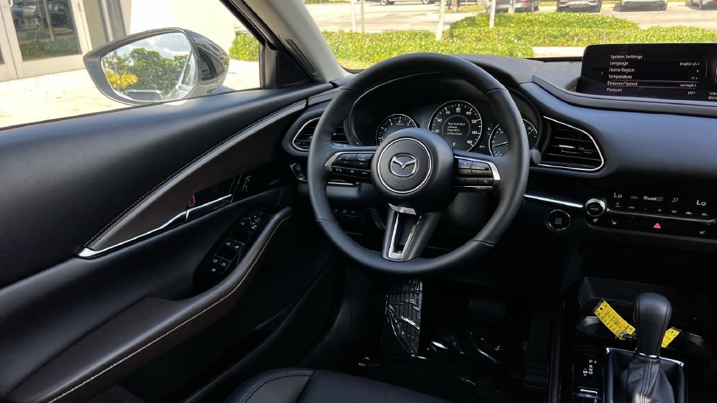 New 2025 MAZDA CX-30 2.5 Turbo w/ Premium Package AWD/4WD image 21