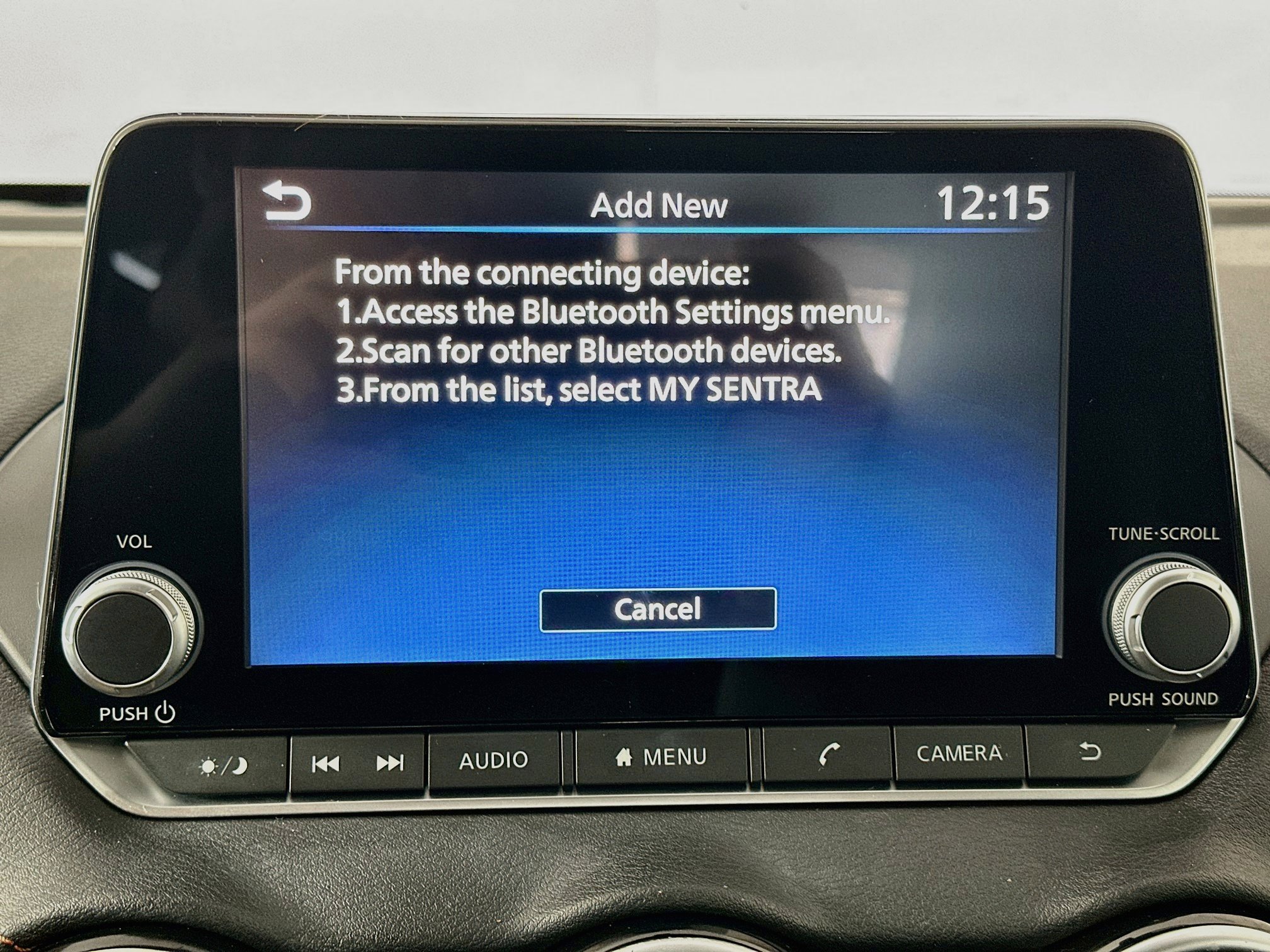 Used 2023 Nissan Sentra SR w/ Electronics Package FWD image 21