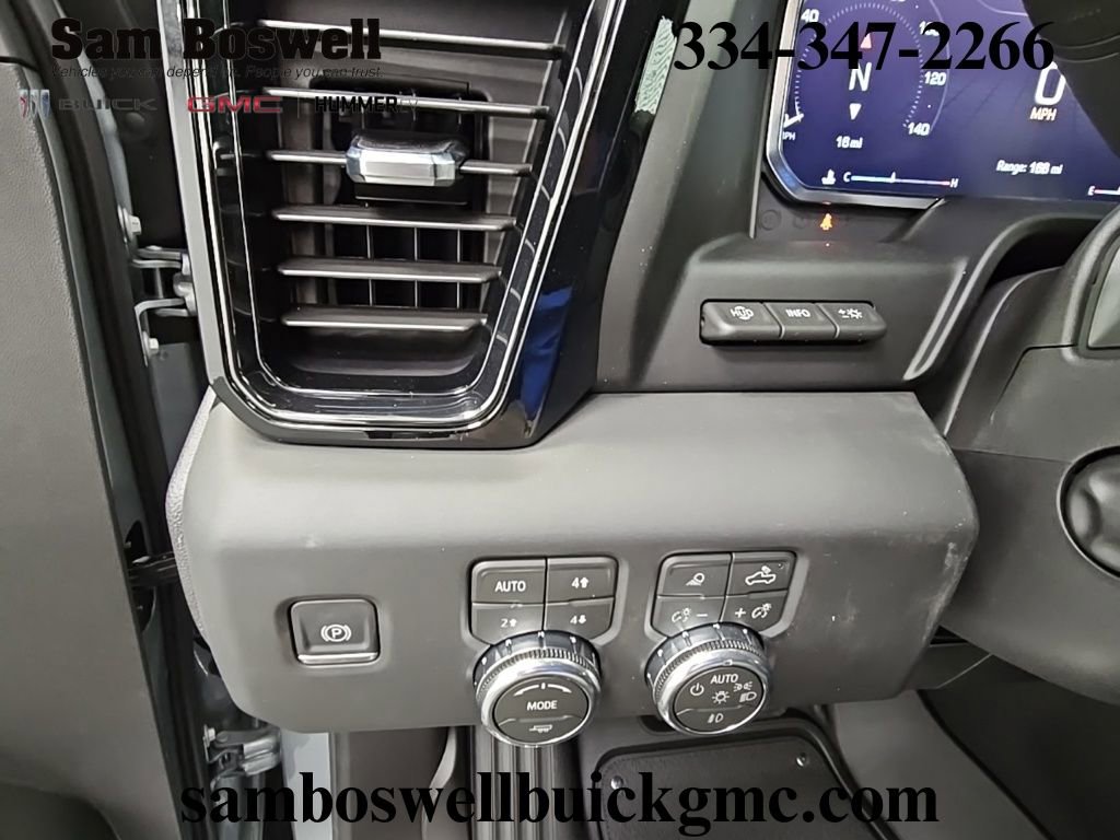 Used 2026 GMC Sierra 1500 AT4 w/ AT4 Premium Package image 27
