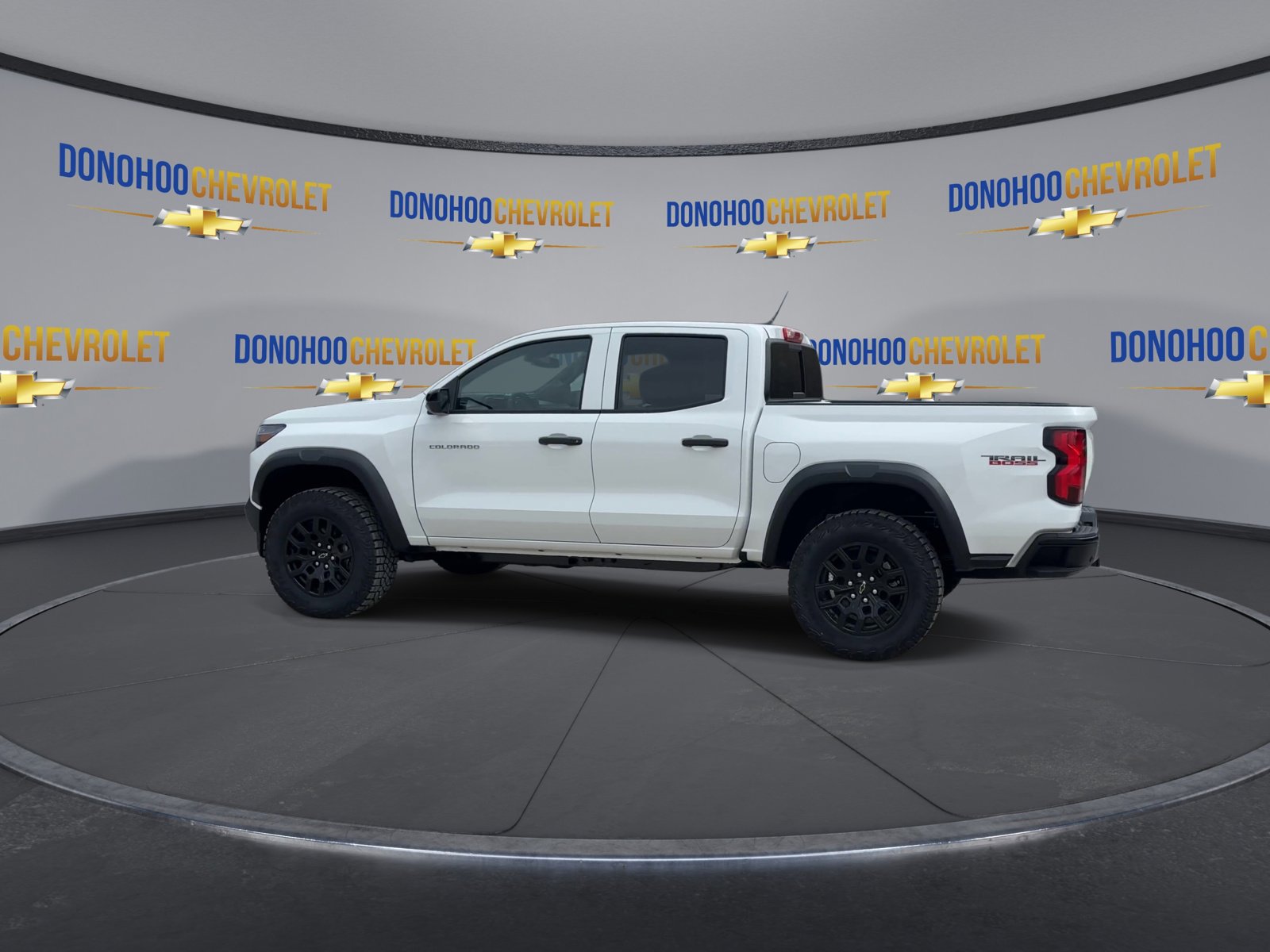 New 2026 Chevrolet Colorado Trail Boss image 9