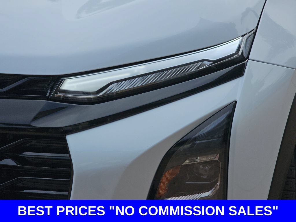 New 2027 Chevrolet Equinox RS w/ Safety and Technology Package FWD image 34
