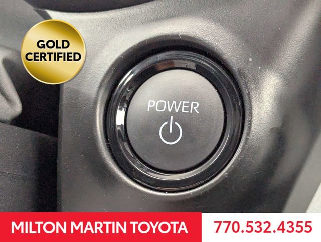 Certified 2024 Toyota RAV4 XLE FWD image 28