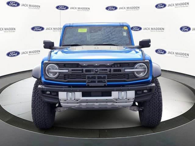 Certified 2024 Ford Bronco Raptor image 8