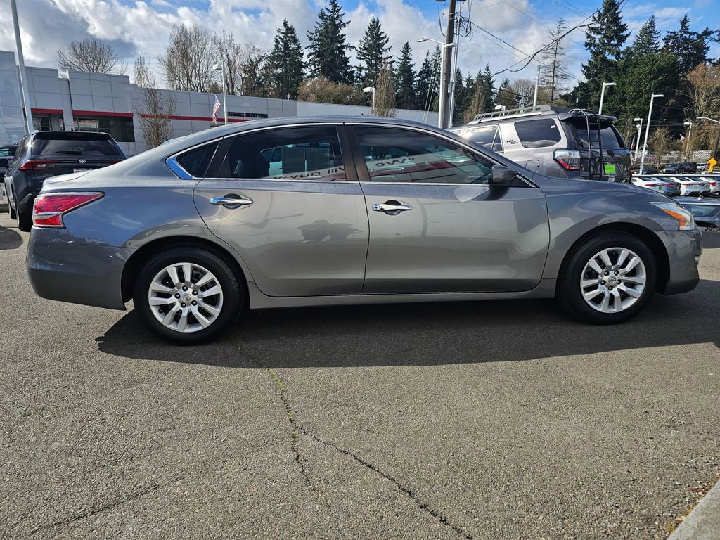 Used 2015 Nissan Altima 2.5 S w/ Power Driver Seat Package image 8