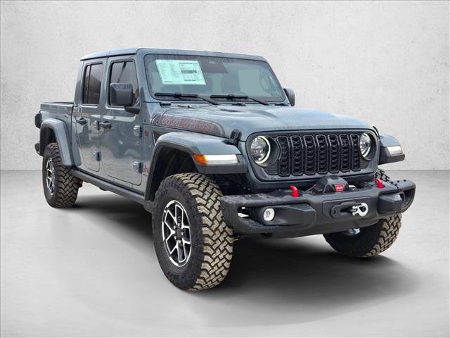 New 2026 Jeep Gladiator Rubicon image 7