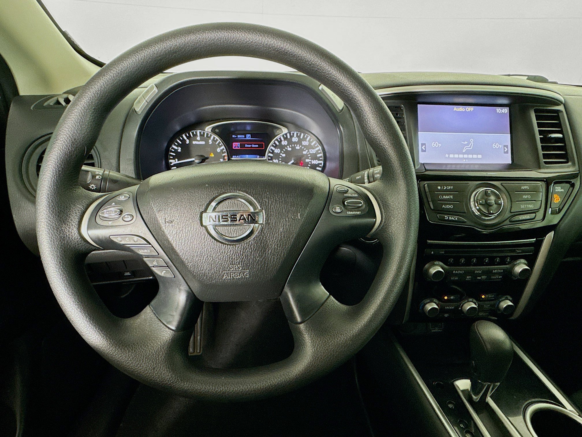 Used 2020 Nissan Pathfinder S AWD/4WD image 10