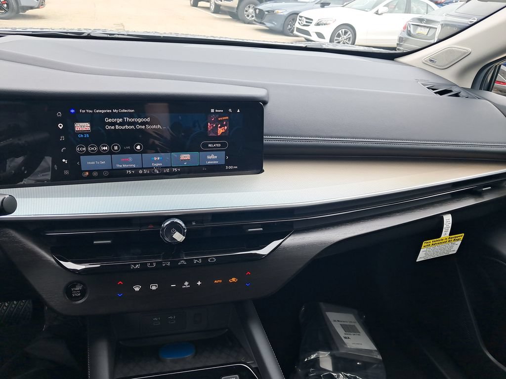 New 2026 Nissan Murano Platinum w/ Cargo Package AWD/4WD image 20