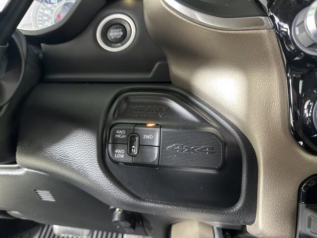 Used 2020 RAM 2500 Laramie image 17