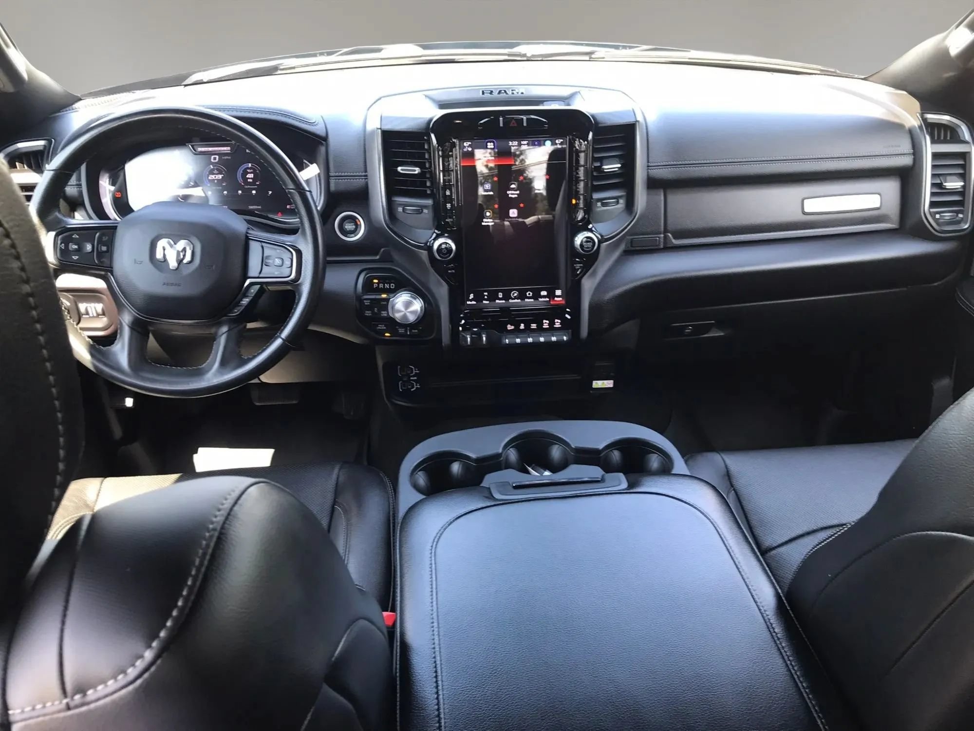 Used 2023 RAM 2500 Power Wagon w/ Level 1 Equipment Group AWD/4WD image 42