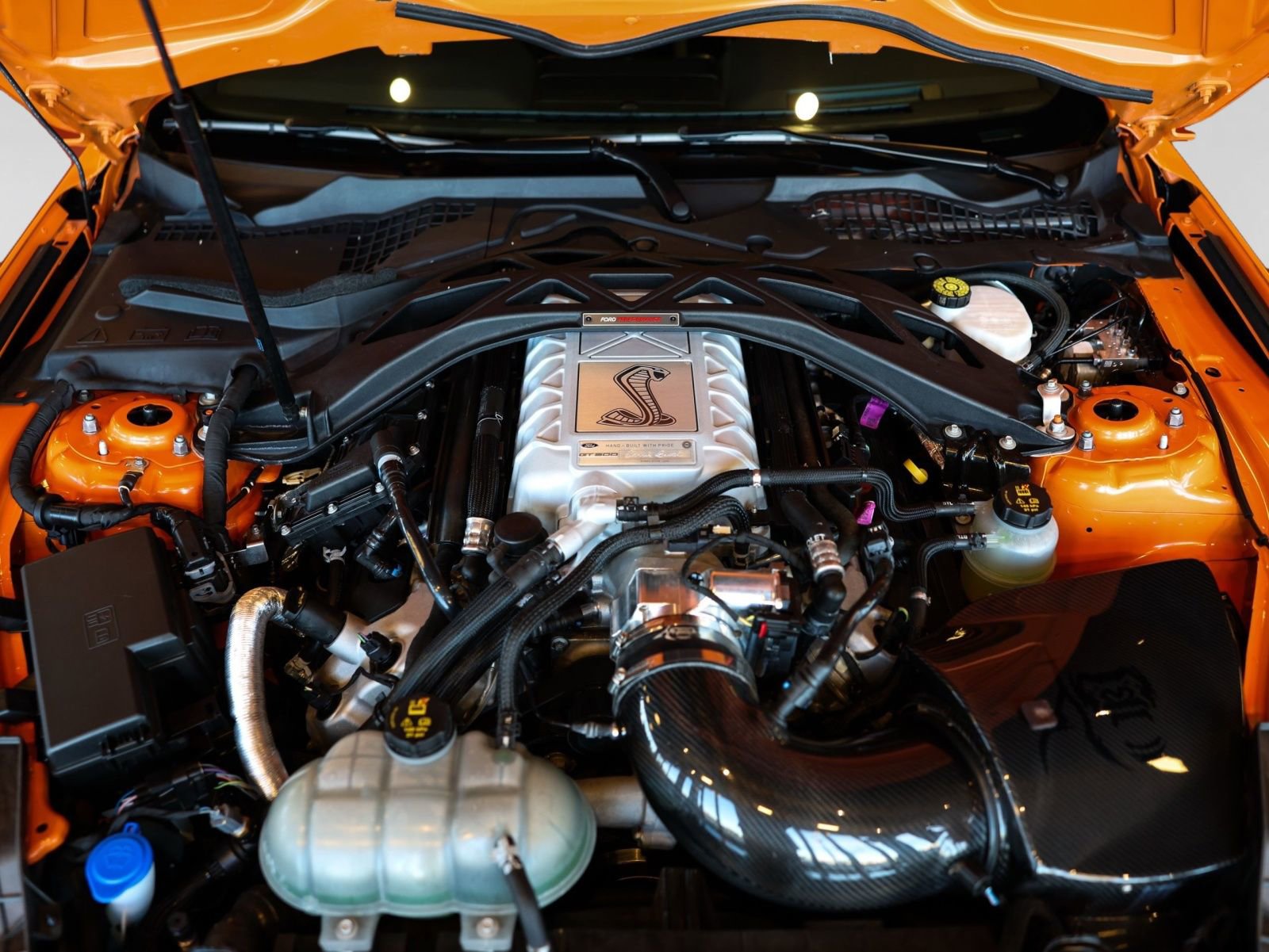 Used 2021 Ford Mustang Shelby GT500 RWD image 49