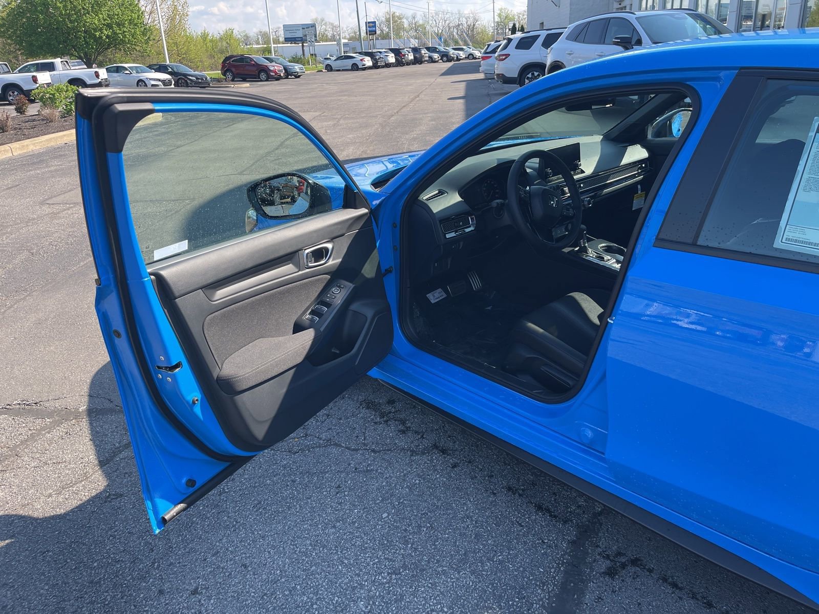 New 2026 Honda Civic Sport image 18