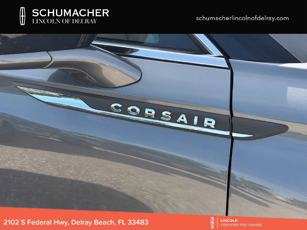 Used 2022 Lincoln Corsair FWD image 10