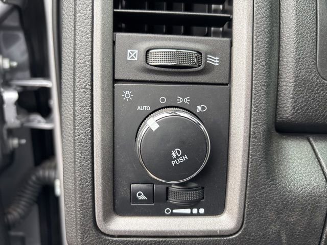 Used 2024 RAM 1500 Tradesman w/ Tradesman SXT Package image 18