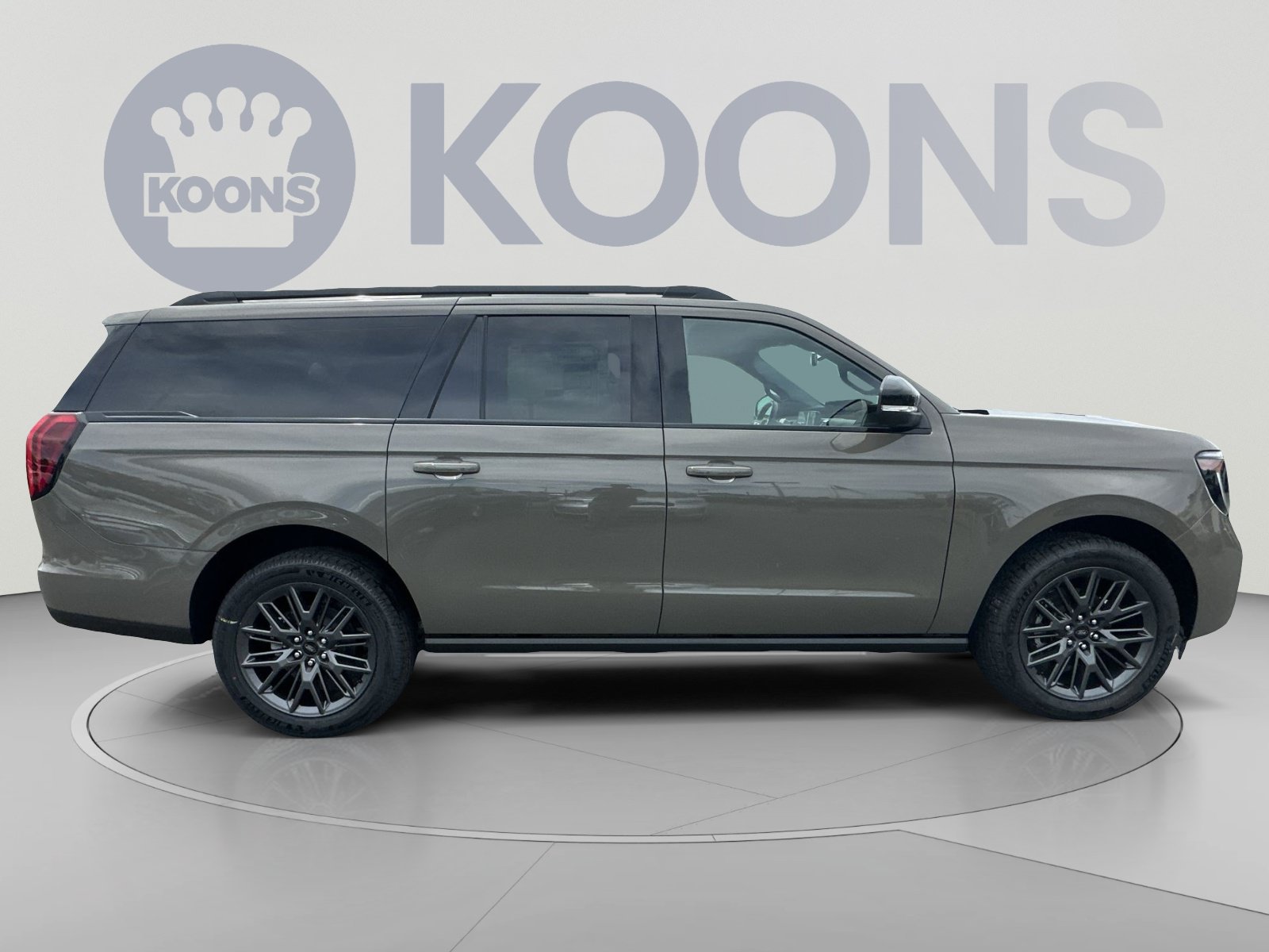 New 2027 Ford Expedition Max Platinum w/ Stealth Appearance Package AWD/4WD image 17
