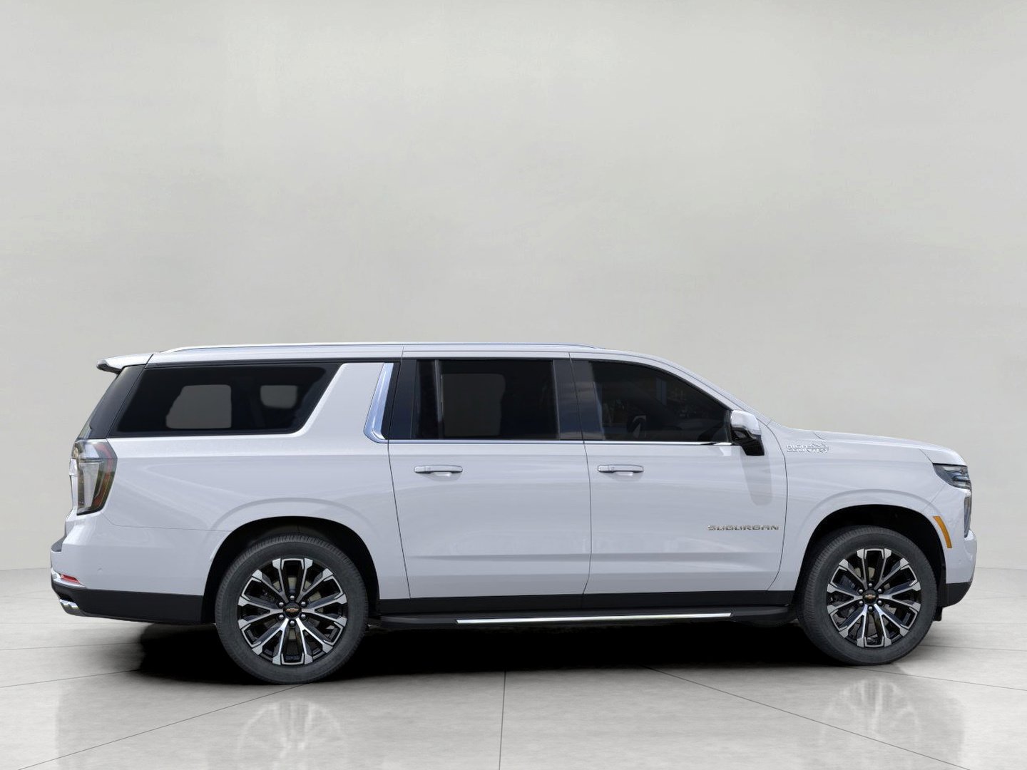 New 2026 Chevrolet Suburban High Country w/ Sun And Tow Package image 5