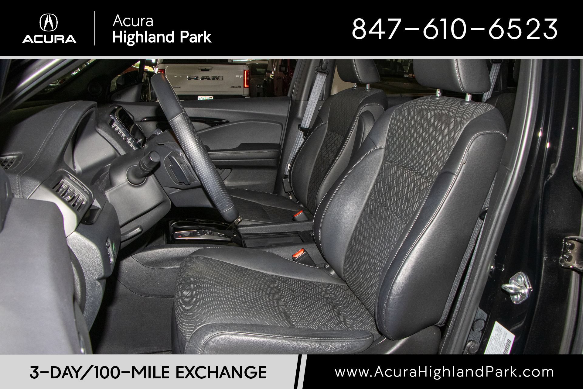 Used 2023 Honda Passport Elite image 14