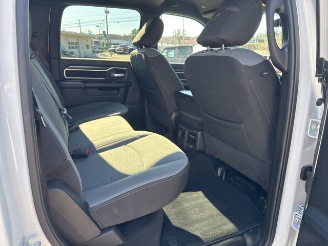 Used 2024 RAM 2500 Big Horn AWD/4WD image 19