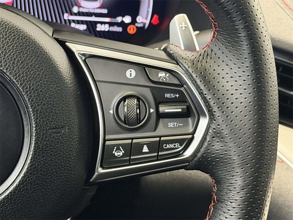 Used 2025 Acura TLX SH-AWD w/ A-SPEC Pkg image 20