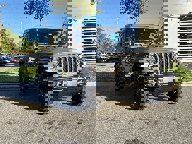 Certified 2020 Jeep Wrangler Unlimited Sahara