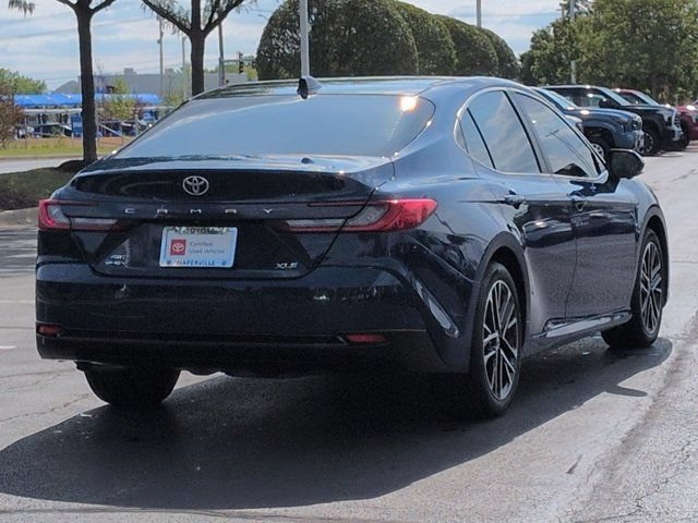 Certified 2026 Toyota Camry XLE w/ Premium Plus Package AWD/4WD image 5