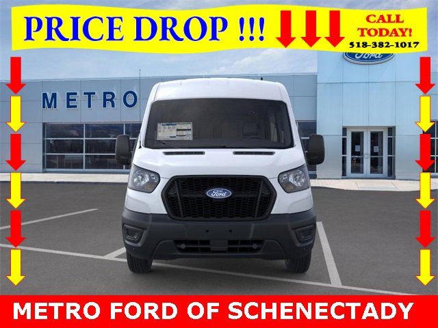 New 2026 Ford Transit 250 148 Medium Roof Extended AWD image 7