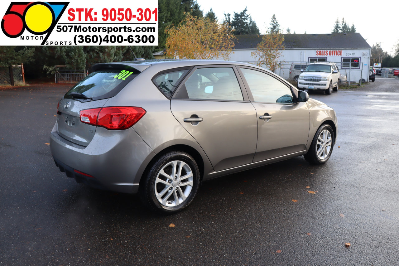 Used 2012 Kia Forte EX image 7