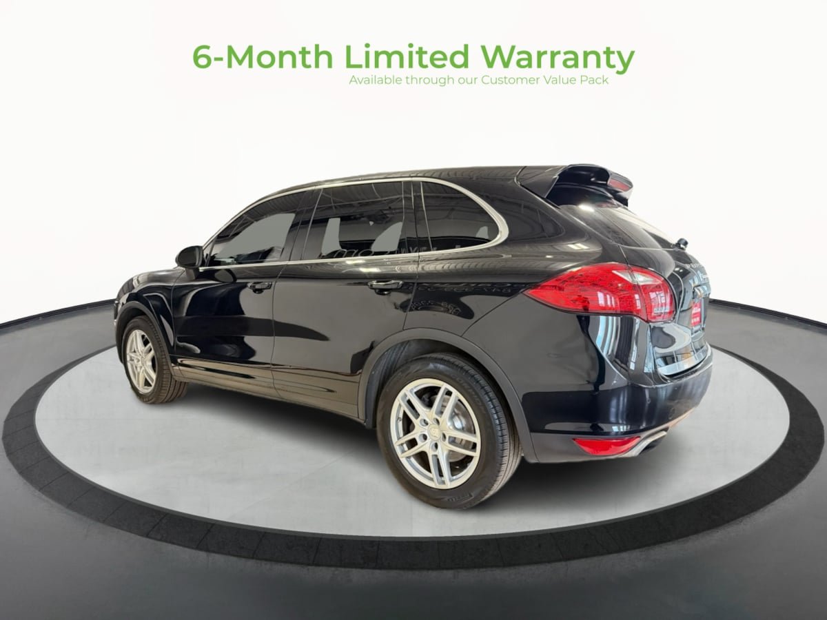 Used 2012 Porsche Cayenne AWD/4WD image 5