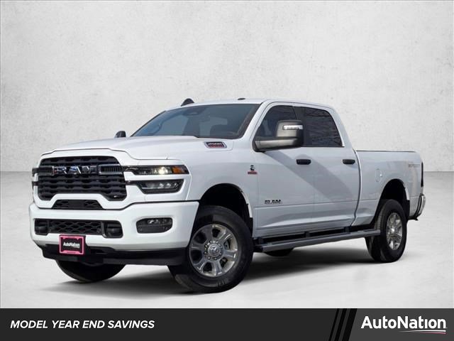 New 2025 RAM 2500 Big Horn
