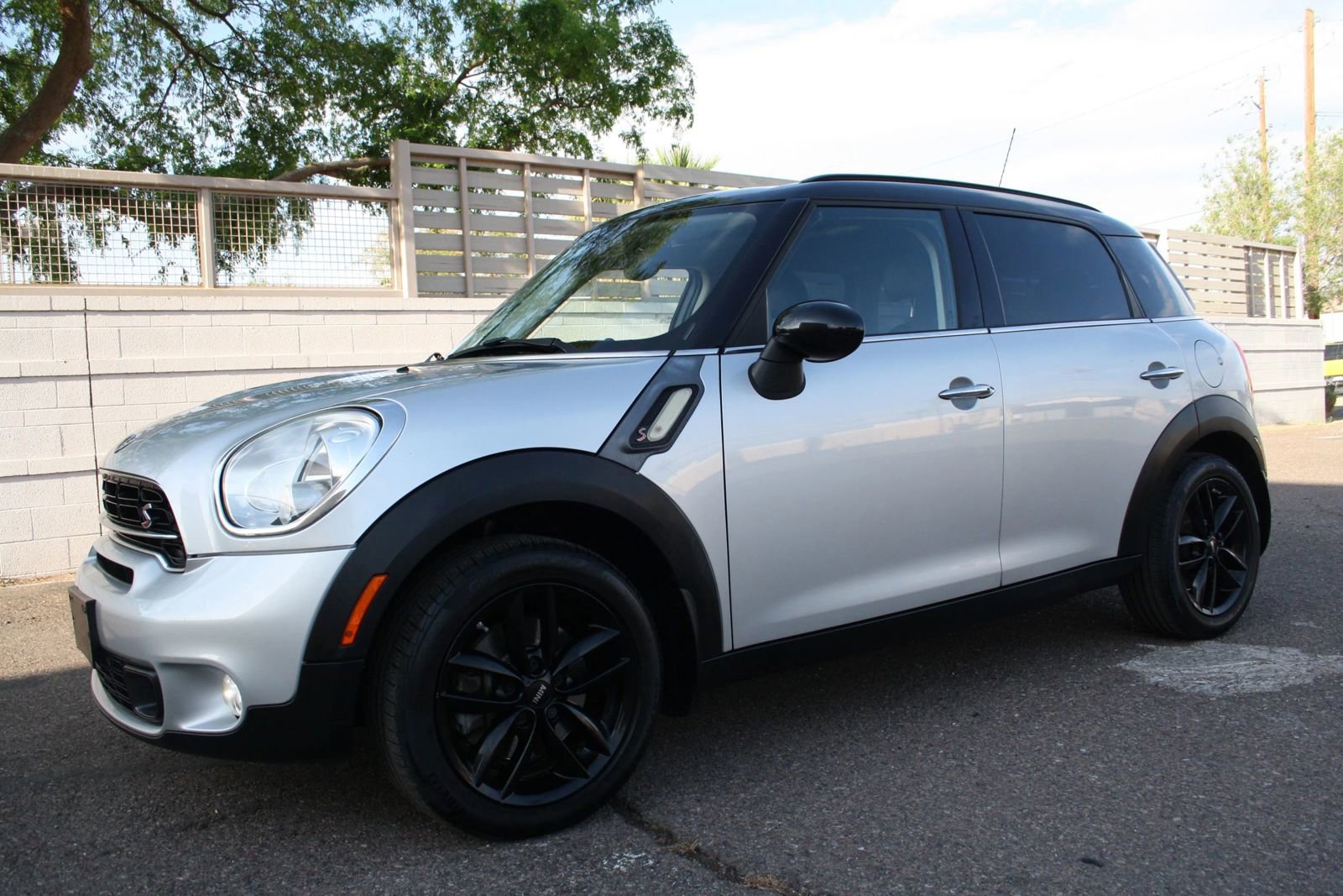 Used 2015 MINI Cooper Countryman S image 23