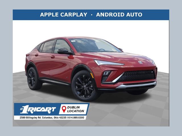 New 2026 Buick Envista Sport Touring w/ Convenience I Package FWD video 1