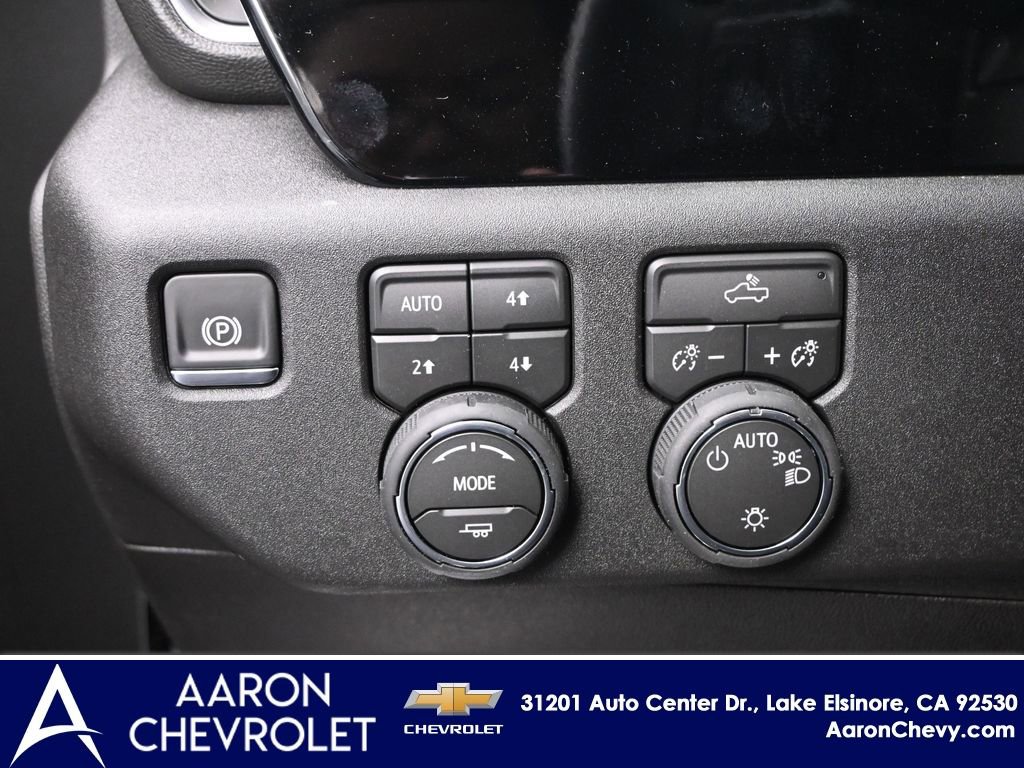 New 2026 Chevrolet Silverado 1500 LT w/ All Star Edition Plus image 13