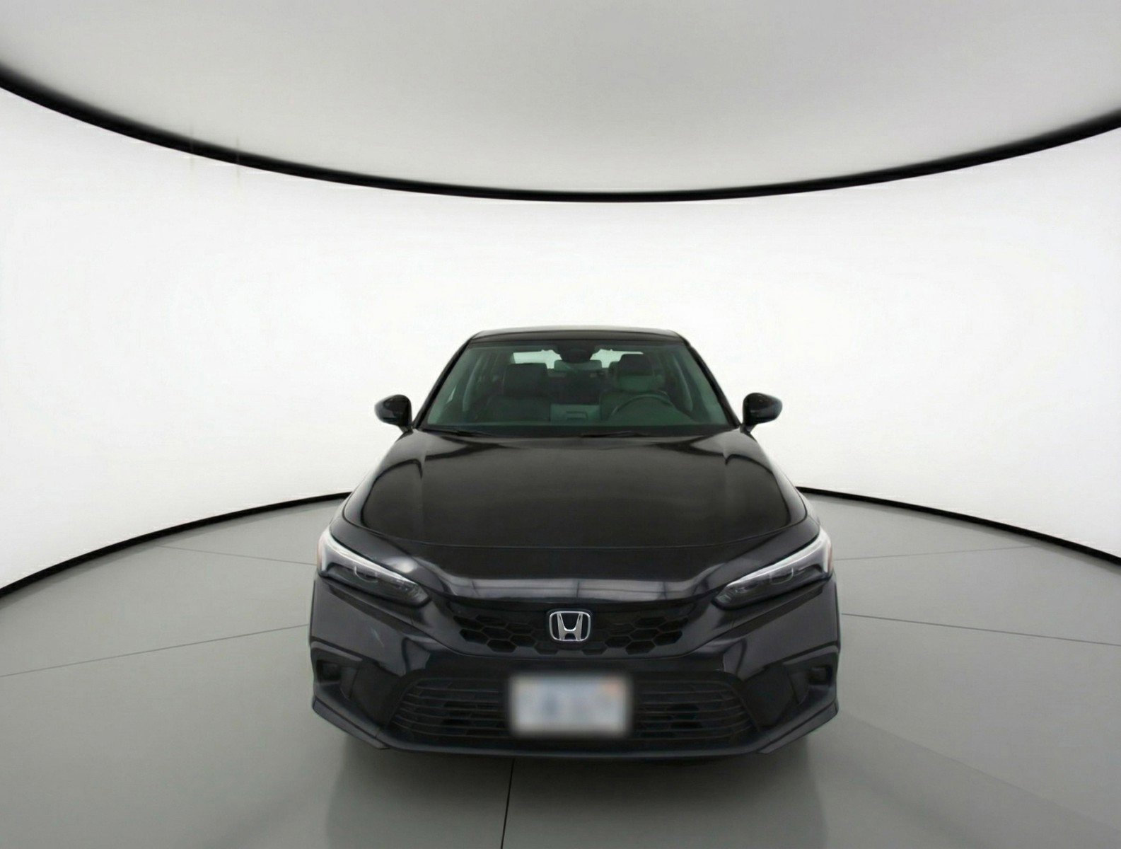 Used 2024 Honda Civic Sport image 2