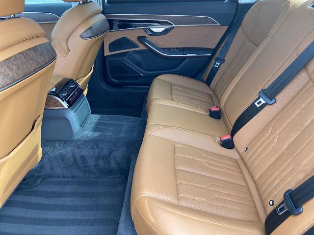 Used 2022 Audi A8 L 3.0T w/ Executive Package image 22