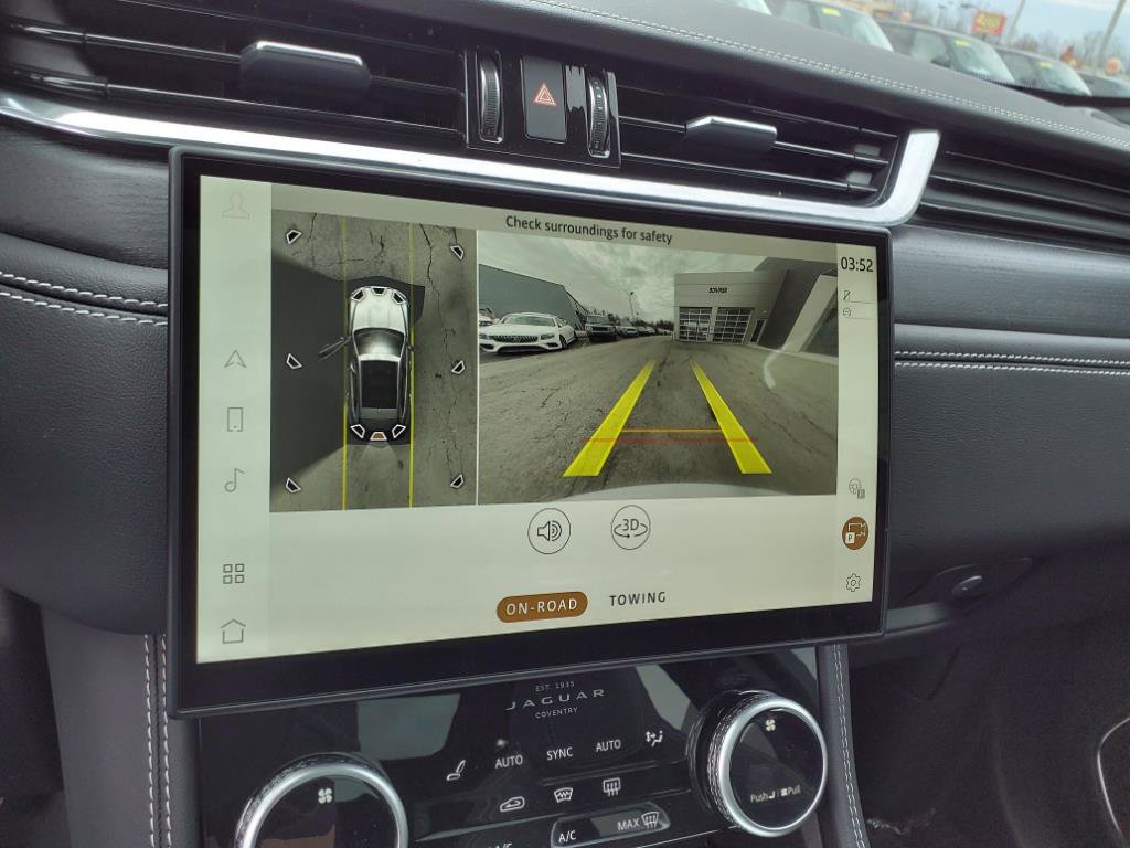 New 2026 Jaguar F-PACE R-Dynamic S image 19