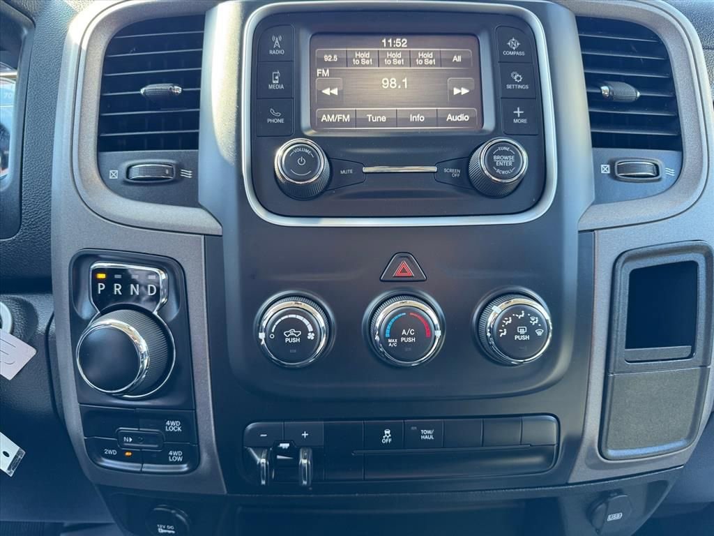 Used 2023 RAM 1500 Tradesman w/ Trailer Tow Group image 21