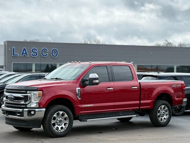 Used 2022 Ford F250 XLT w/ XLT Premium Package image 1